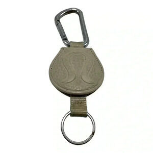 Lululemon Now and Always Keychain
Misty Shell W9CH1S Carabiner